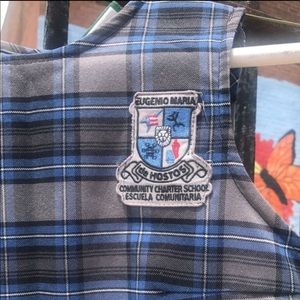 Girl Youth Charter School Uniform Sizes: 6,7,8&10!